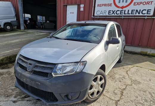 Dacia Sandero 1.5 dCi Ambiance