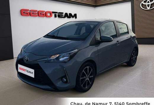 Toyota 1.5 VVTI Comfort & Pack Y-CONIC