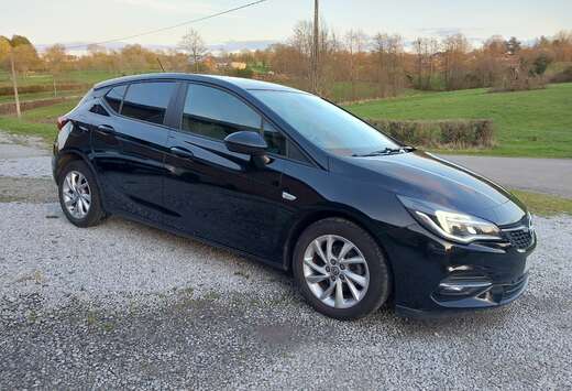 Opel Astra 1.5 Turbo D Edition S/S