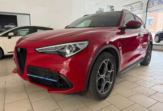 Alfa Romeo Stelvio 2.2 MJD AWD Sprint