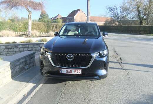 Mazda CX-60 2.5 e-Skyactiv PHEV AWD Homura (240 kW)