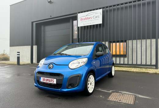 Citroen 1.0i  12 MOIS DE GARANTIE