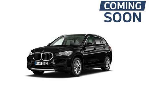 BMW sDrive 18i Steptronic