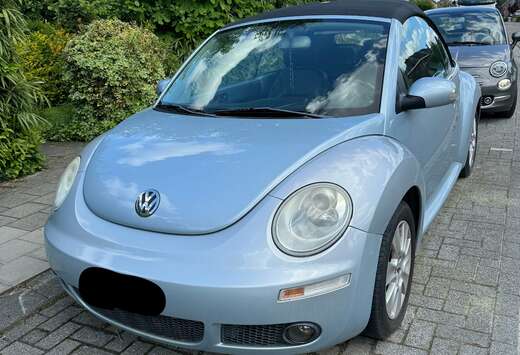 Volkswagen New Beetle Cabriolet 1.6 Freestyle