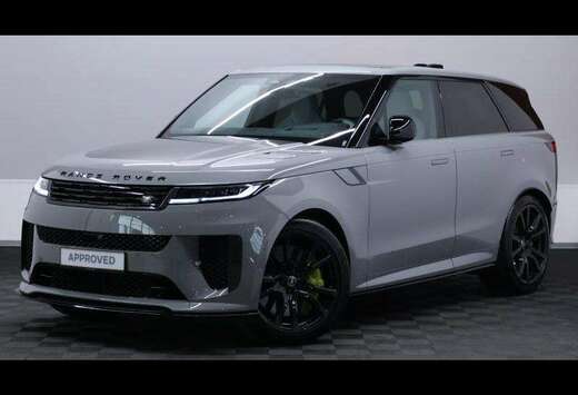 Land Rover P635 SV Edition Two