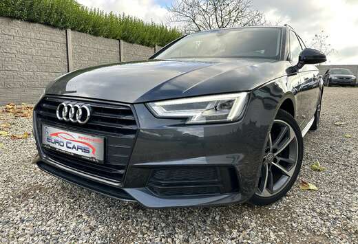 Audi 1.4 TFSI S-line XENON/CUIR/NAVI/CRUISE/BLUETOOTH