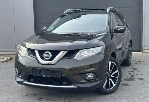 Nissan Pano dak/navigatie/360 camera/cruise controle