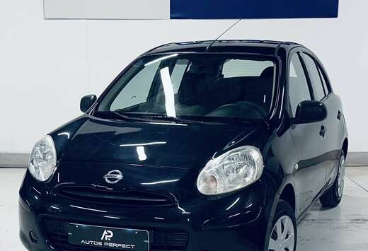 Nissan 1.2i 1ER PROPRIO UNIQUEMENT MARCHAND OU EXPORT