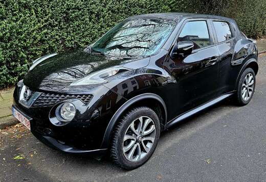 Nissan Juke 1.5 dCi 2WD Connect Edition