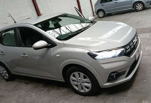 Dacia Sandero Stepway 1.0 Eco-G Expression