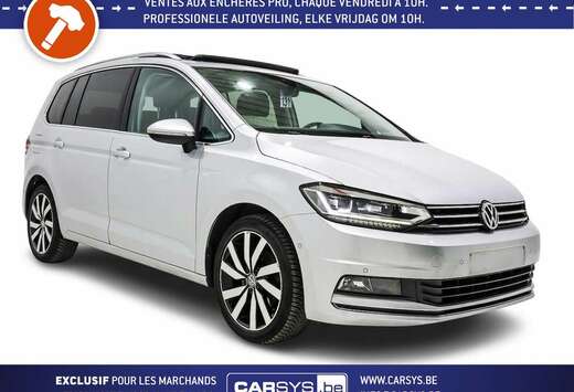 Volkswagen 1.5 TSI 150 - DSG - 7 PLACES CUIR - LED -  ...