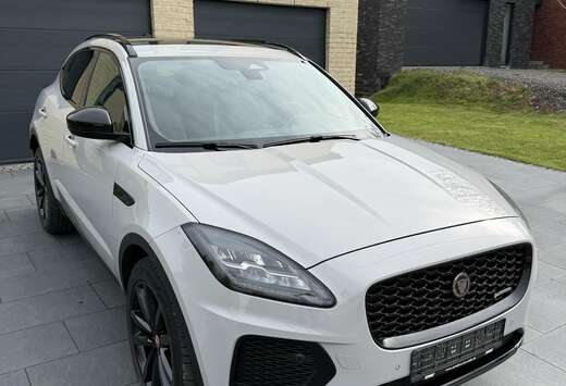 Jaguar E-Pace 2.0 T AWD P200 R-Dynamic (5 year warran ...
