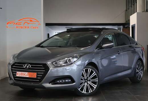 Hyundai 1.7 CRDi Automaat Navi Pano Keyless Garantie*