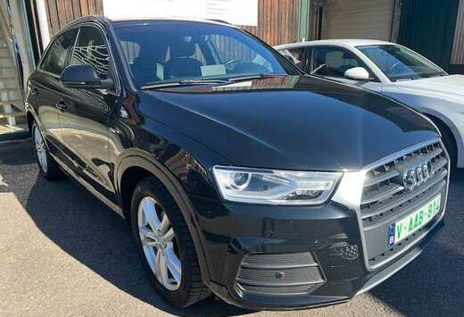 Audi Q3 2.0 TFSI Quattro Sport S tronic