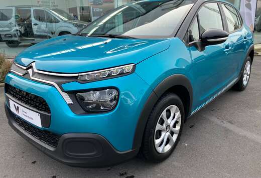 Citroen C3 1.2i PureTech Live S