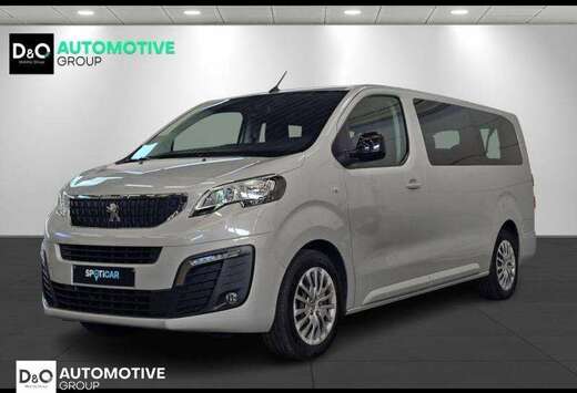 Peugeot Business 9 PL GPS parkeerhulp