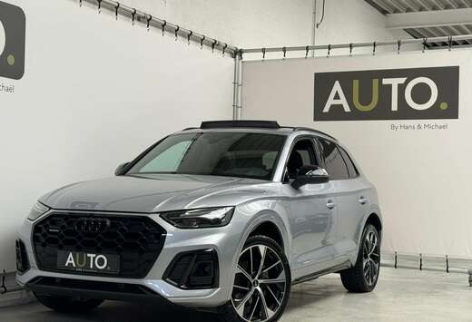 Audi 40TFSI Quattro S-line *PANO*B&O*HUD*CAMERA*