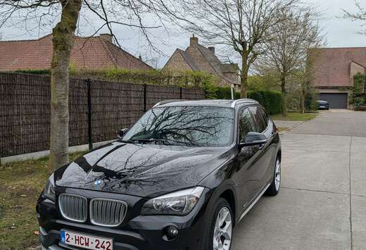 BMW 2.0 d sDrive18