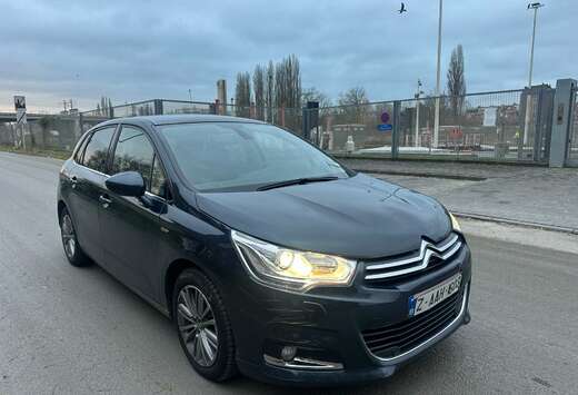 Citroen 1.6 e-HDi Exclusive *** FULL OPTION ***