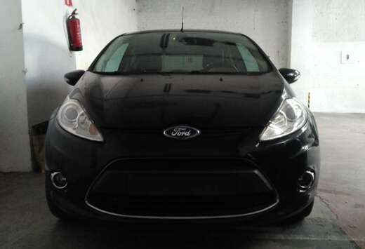 Ford 1.25i Titanium