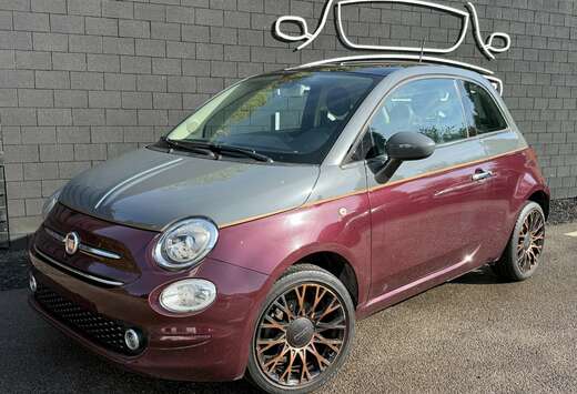 Fiat 1.2i Collezione+MOTEUR DEMARRE PAS+ENGINE NO STA ...