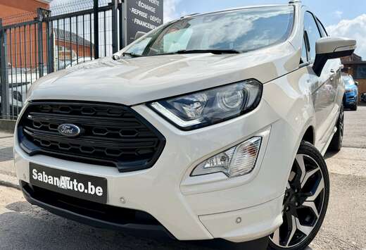 Ford Ecosport 1.0 TURBO  ST LINE  FULL OPTIONS  GARAN ...