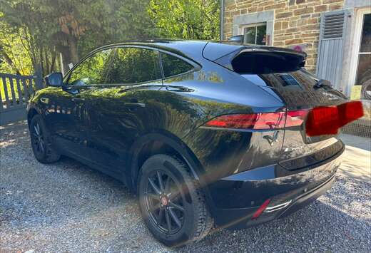 Jaguar E-Pace 2.0 D D165
