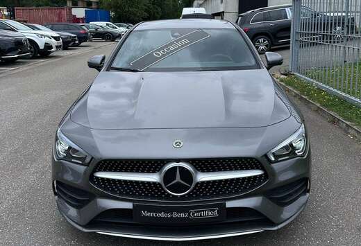 Mercedes-Benz AMG Line