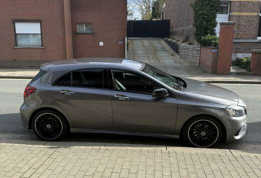 Mercedes-Benz d Amg Line