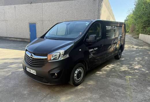 Opel Vivaro 1.6 CDTi L2H1 / Long Chassis / Caméra /  ...