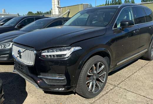 Volvo XC90 2.0 D5 4WD Inscription 7pl. defecte turbo