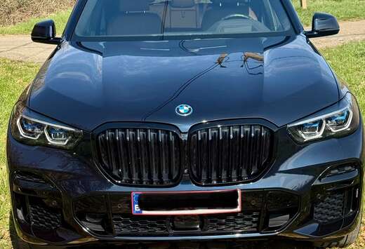 BMW M-sportpakket/PANO/Active steering