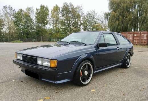 Volkswagen \'88 Mk2 3.0 VR6  Technisch Nieuw