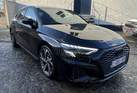 Audi Sportback 30 TDi (EU6d-TEMP)