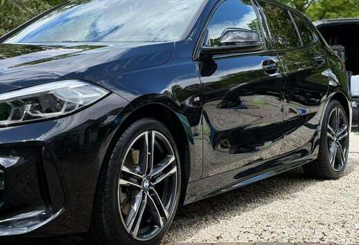 BMW 118iA OPF
