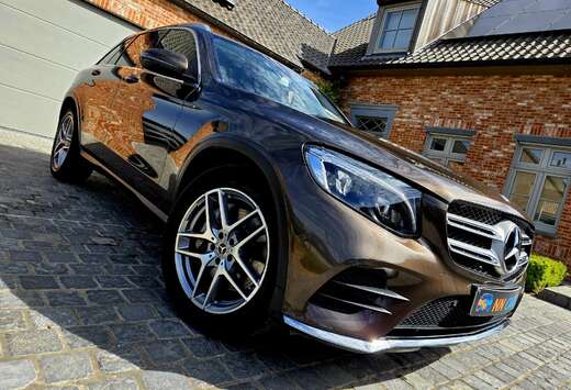Mercedes-Benz 4-Matic  AMG-Line