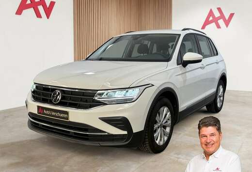 Volkswagen 1.5 TSI Life ** ACC Zetelverwarm Navi/Carp ...