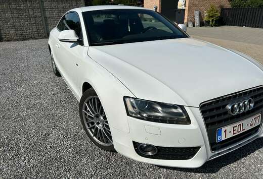 Audi 2.7 TDI DPF multitronic