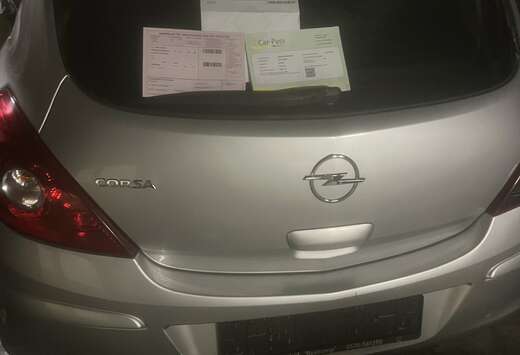 Opel 1.2i Enjoy Easytronic