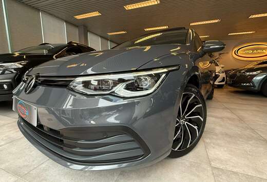 Volkswagen Golf 1.0 TSI*CAMERA*SOUNDSYSTEM*TOIT*GARAN ...