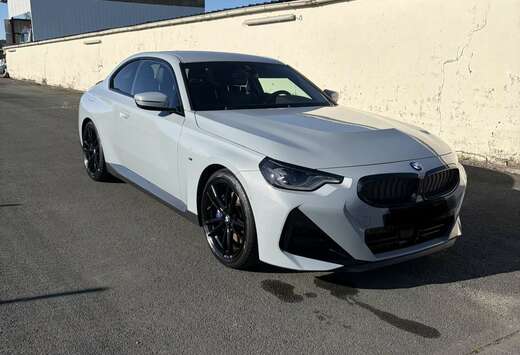BMW Coupé 220iA