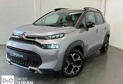 Citroen Max 1.2 PureTech EAT6