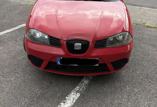 SEAT 1.4 TDi Ecomotive DPF