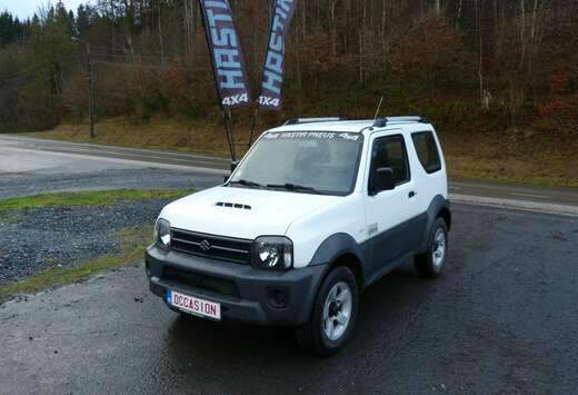 Suzuki 1.3 Utilitaire TVA Récuperable Garantie 12 Mo ...