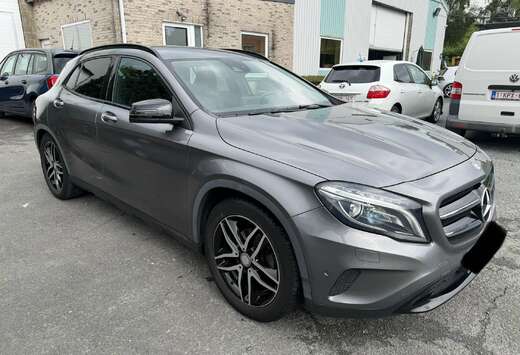 Mercedes-Benz GLA 180