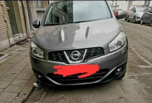 Nissan 1.6 dCi 2WD 360 ISS