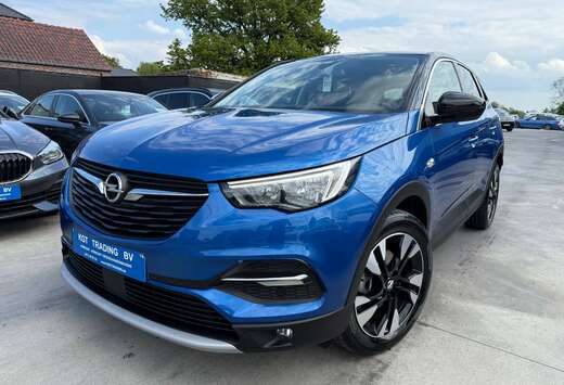 Opel 1.2i 130PK NAVIGATIE CARPLAY CAMERA LEDER LED AL ...