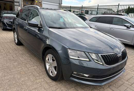 Skoda Octavia SW 1.6 CR TDi Style (EU6.2)
