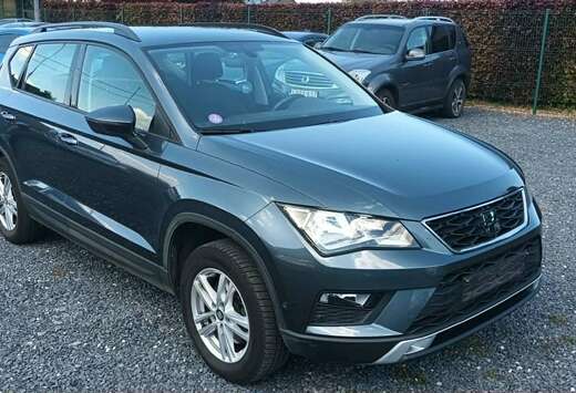 SEAT Ateca 1.4 TSI Style