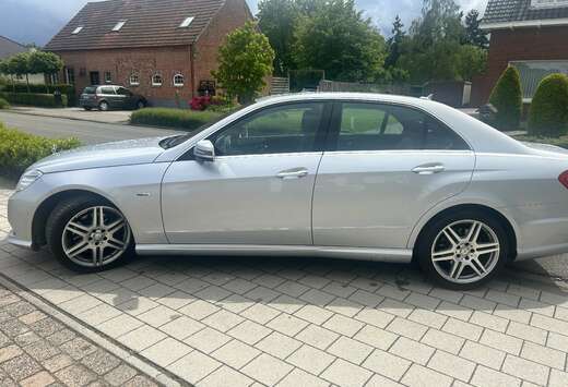 Mercedes-Benz CDI BE Avantgarde